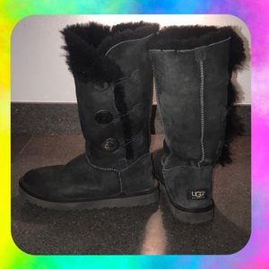 GUC- UGG Boots! 👢